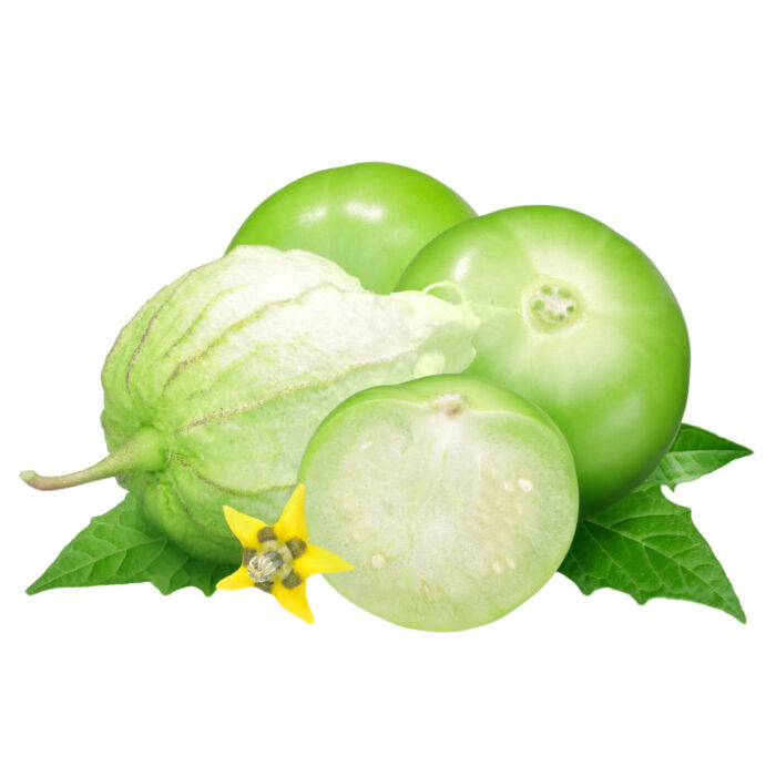 Exotic King - Tomatillo zelena rajčica