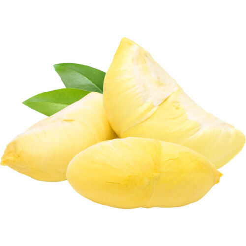 Durian peeled-exotic-king